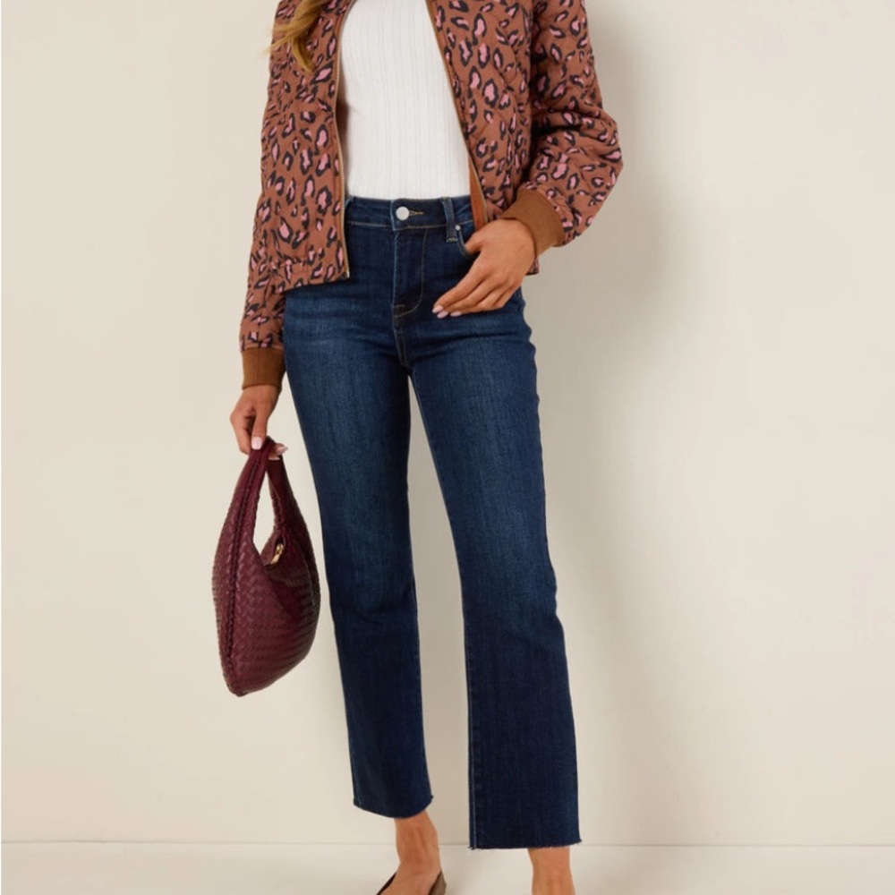Shop avara Becca risen jeans size 27